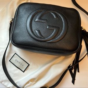 Gucci soho disco bag